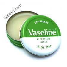 Vaseline Lip Therapy - Aloe Vera (2/1/2024) (20gm)